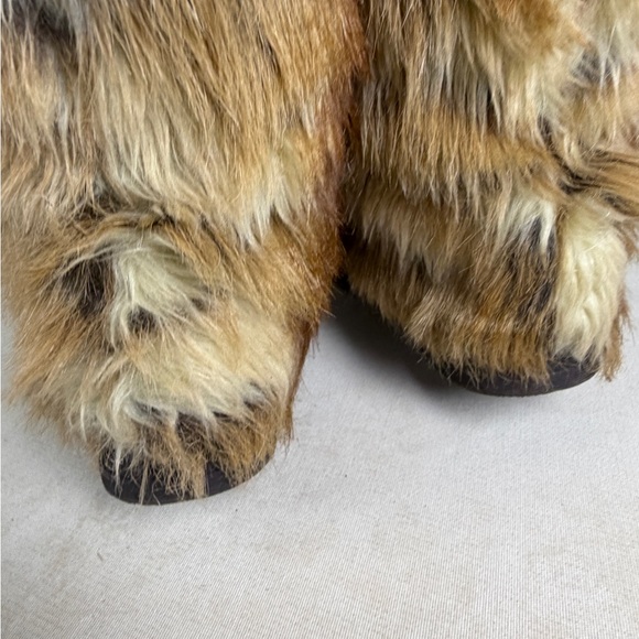 MUK LUKS Women's Sigrid Leela Faux Fur Boot US10 - Picture 11 of 13